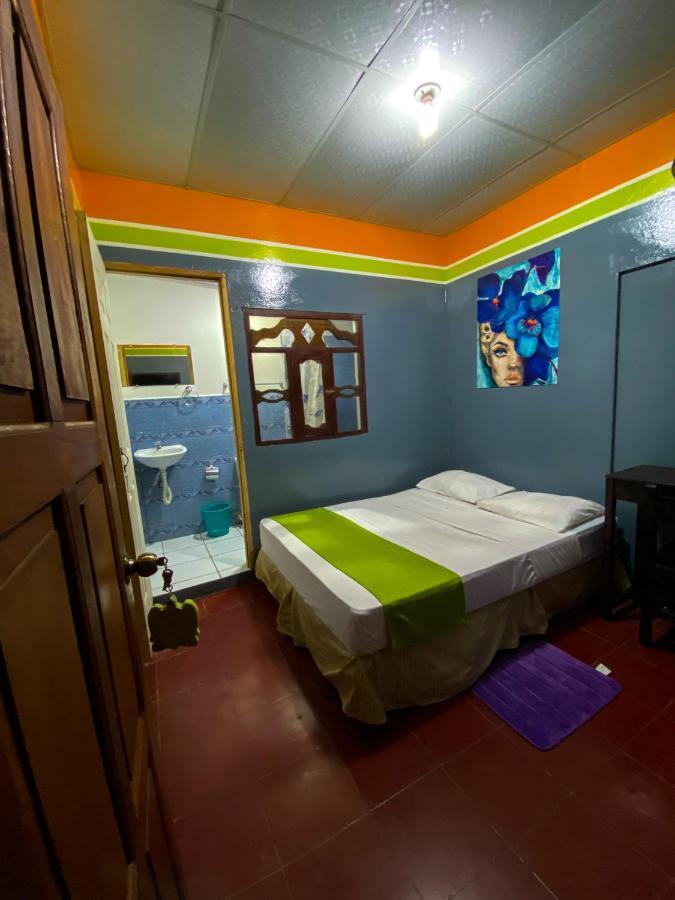 Hostal Tortuga Viajera Moyogalpa Ngoại thất bức ảnh