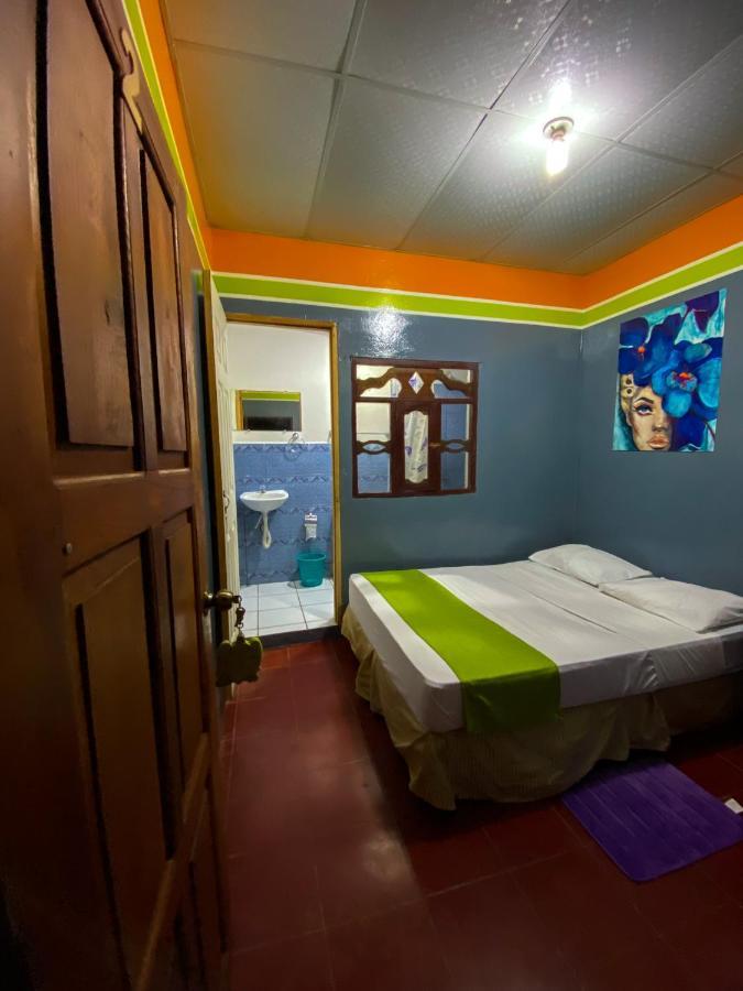 Hostal Tortuga Viajera Moyogalpa Ngoại thất bức ảnh