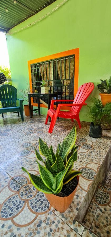 Hostal Tortuga Viajera Moyogalpa Ngoại thất bức ảnh